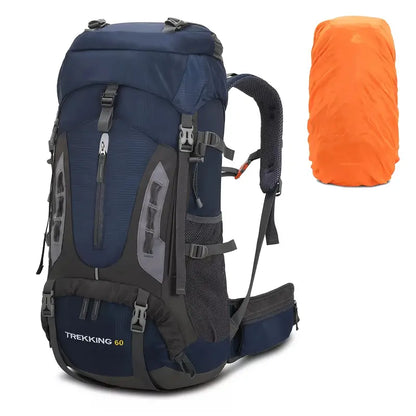 Découvrez notre sac à dos de randonnée de 40L : léger, durable et imperméable, avec des compartiments pratiques et un design moderne. Parfait pour vos aventures en plein air. Achetez maintenant !